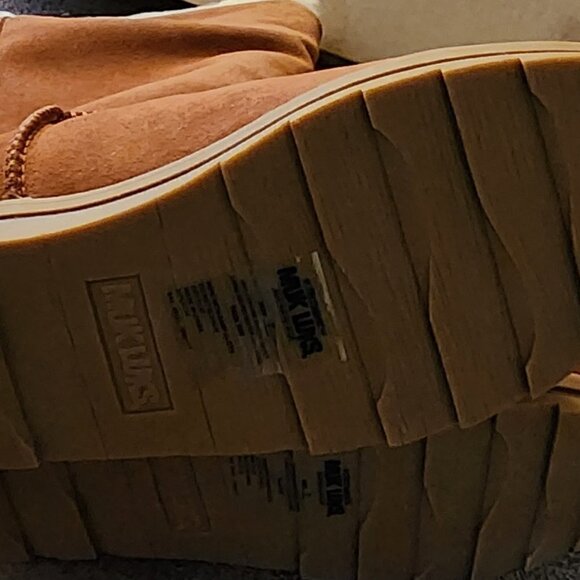 MUK LUKS Women's Ziggy Rodeo Boo - Picture 3 of 6